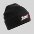The Zone kötött sapka - The Zone logóval