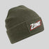The Zone kötött sapka - The Zone logóval
