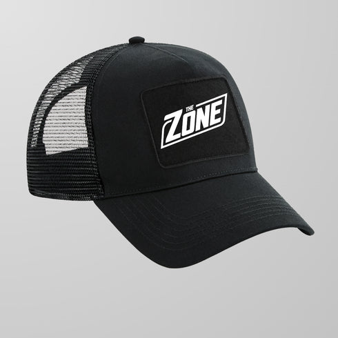 The Zone baseball sapka - Fehér logóval