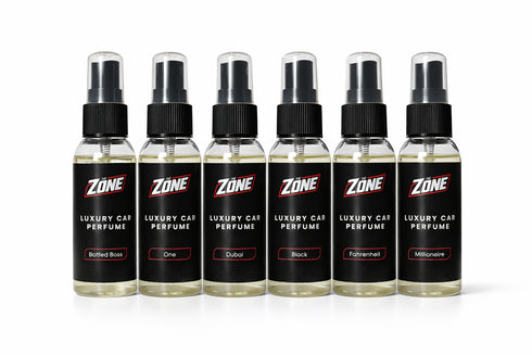 The Zone - luxus autóillatosító parfüm