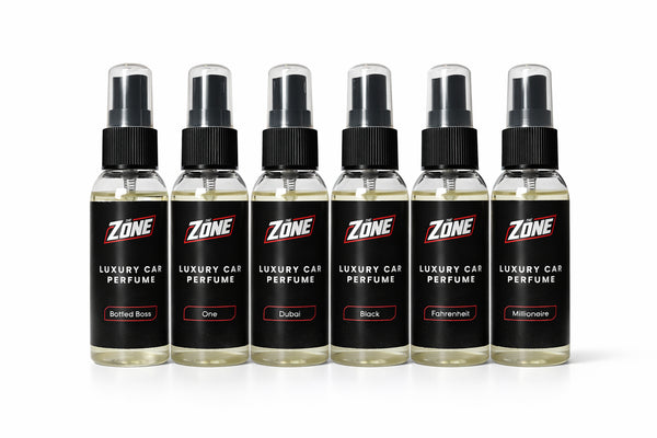 The Zone - luxus autóillatosító parfüm