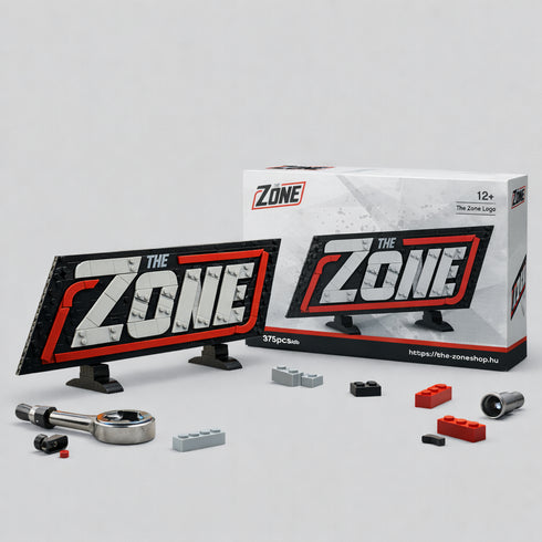 The Zone - Lego Logo