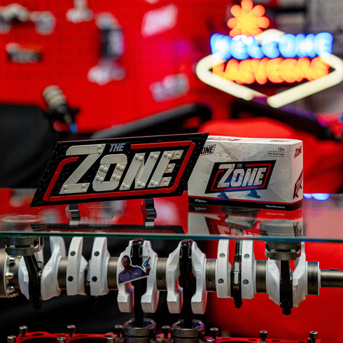 The Zone - Lego Logo