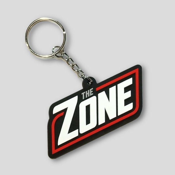 The Zone - Kulcstartó