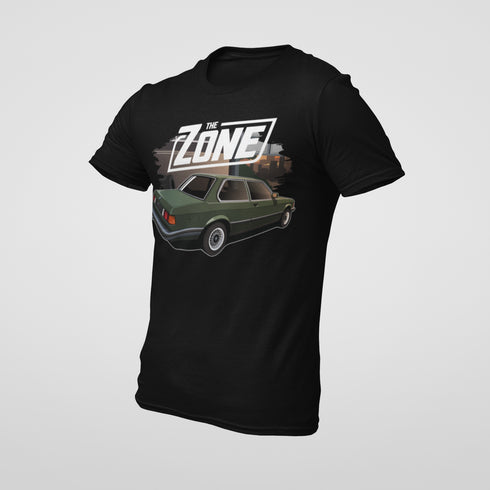 The Zone prémium póló - BMW E21