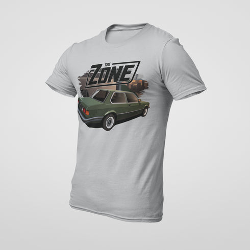 The Zone prémium póló - BMW E21