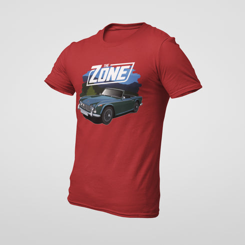 The Zone prémium póló - Triumph