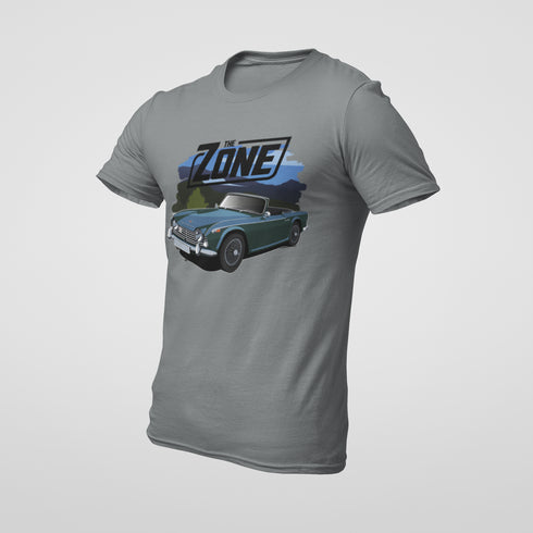 The Zone prémium póló - Triumph