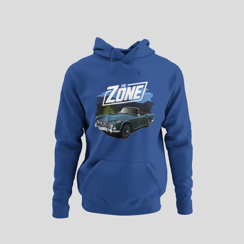 The Zone - Kapucnis pulcsi - Triumph