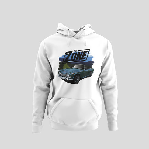 The Zone - Kapucnis pulcsi - Triumph