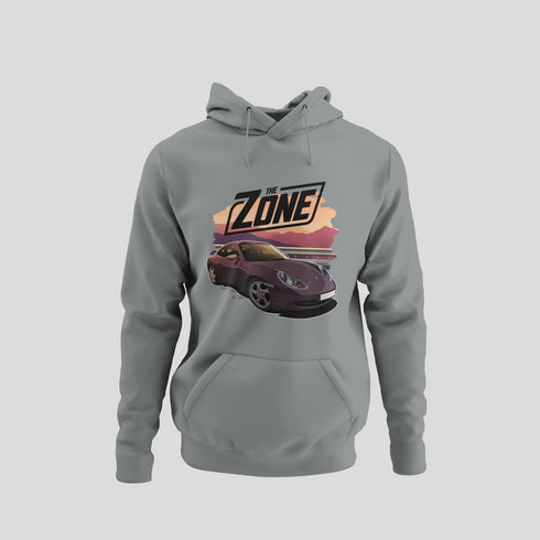 The Zone - Kapucnis pulcsi - Porsche