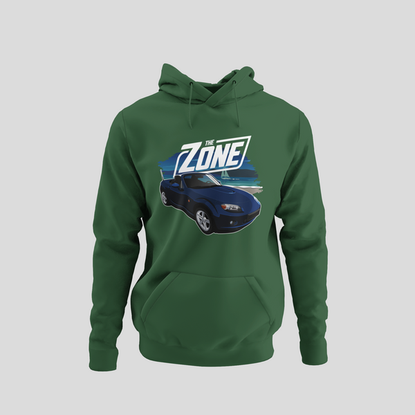 The Zone - Kapucnis pulcsi - Mazda MX5