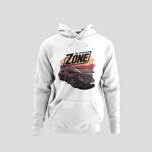 The Zone - Kapucnis pulcsi - Porsche