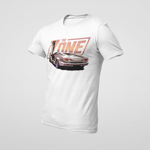 The Zone prémium póló - Countach