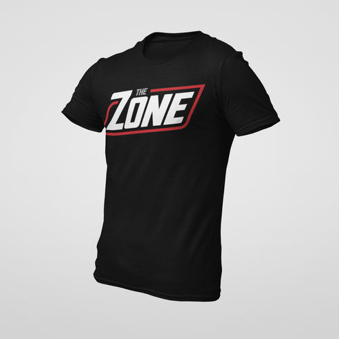 The Zone - Prémium póló ZONE logóval