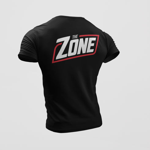 The Zone - Prémium póló ZONE hát és mellkas logóval