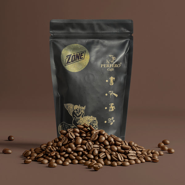 The Zone olasz szemes kávé