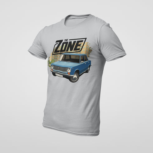 The Zone prémium póló - Lada 1200