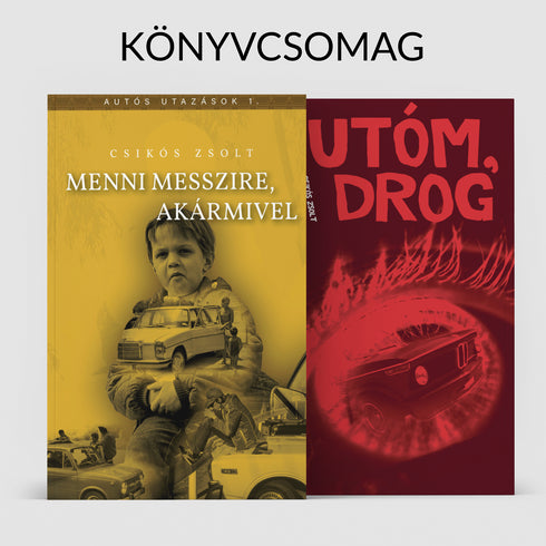 2db-os kedvezményes könyvcsomag