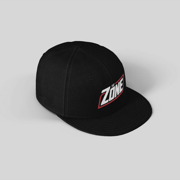 The Zone snapback sapka