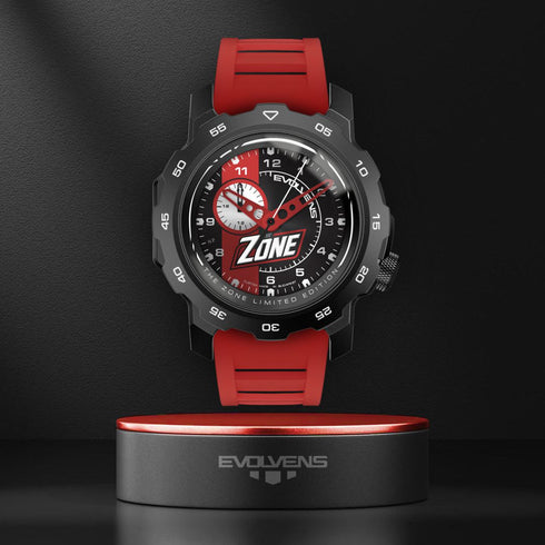 The Zone 44mm Automata karóra