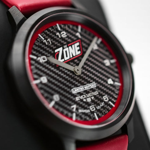 The Zone 34mm Quartz karóra
