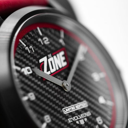 The Zone 34mm Quartz karóra