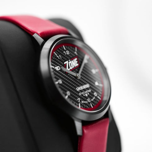 The Zone 34mm Quartz karóra