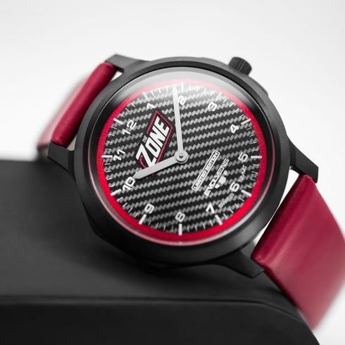 The Zone 34mm Quartz karóra