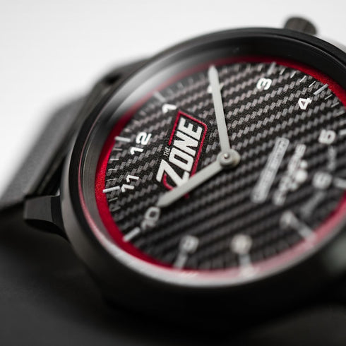 The Zone 34mm Quartz karóra