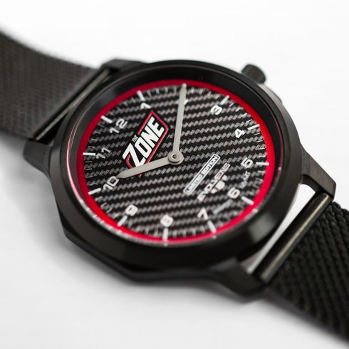 The Zone 34mm Quartz karóra
