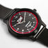 The Zone 34mm Quartz karóra