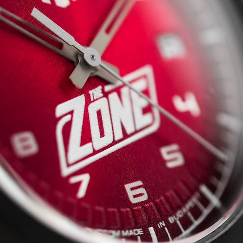 The Zone 40mm Quartz karóra