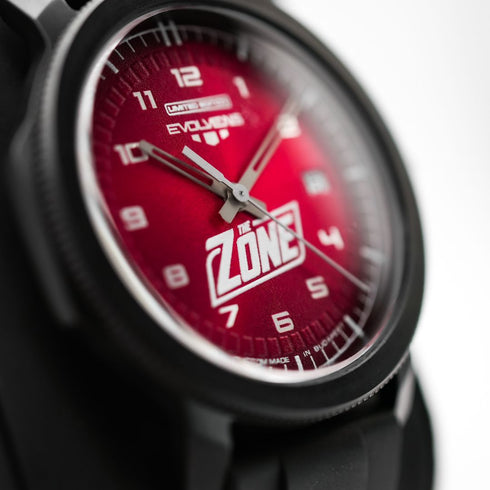 The Zone 40mm Quartz karóra