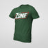 The Zone - Prémium póló ZONE logóval